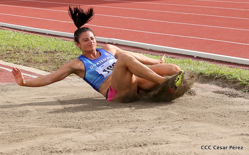 ATLETISMO